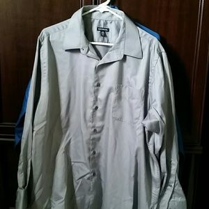 Men's dress shirt